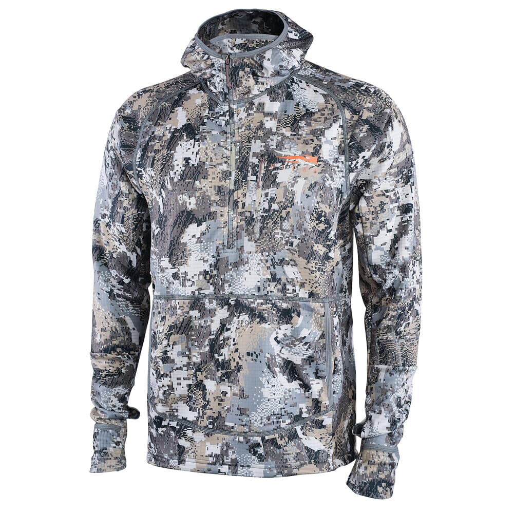 Sitka Fanatic Hoody Optifade Elevated II Large 70018-EV-L