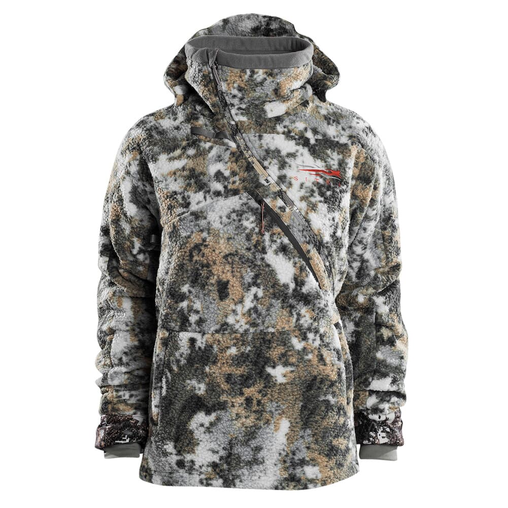 Sitka Women''''s Fanatic Jacket Optifade Elevated II XX Large 50142-EV-XXL