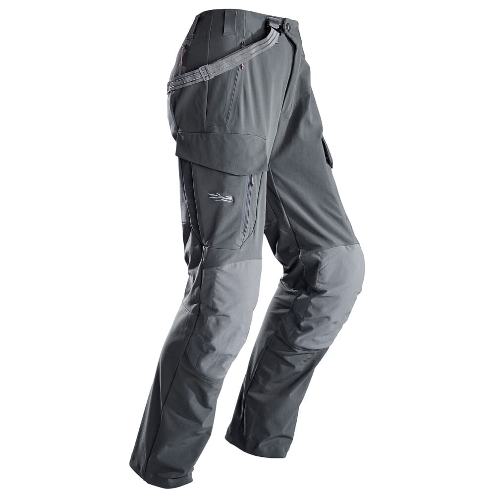 Sitka Timberline Pant Lead 44 R|50113-PB-44R