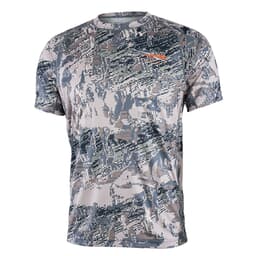 Sitka CORE Lt Wt Crew - SS Optifade Open Country XX Large 10065-OB-XXL