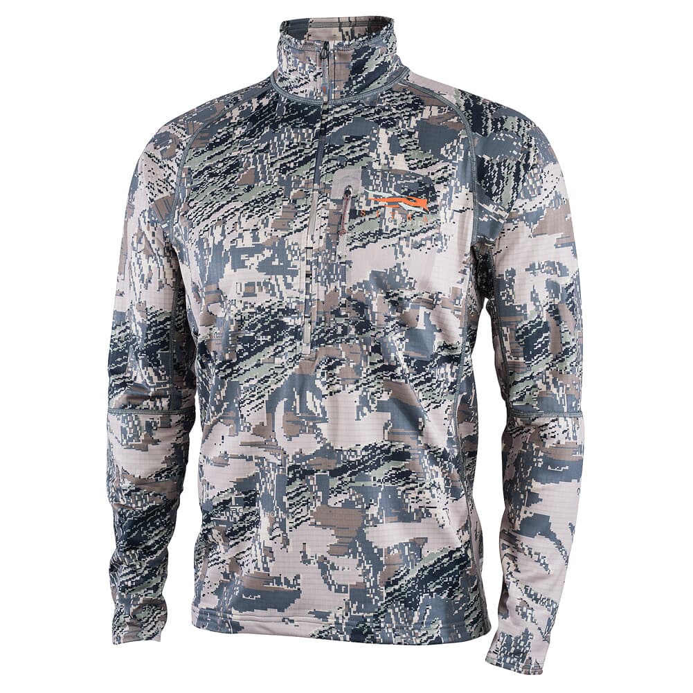 Sitka Heavyweight Zip-T Optifade Open Country Extra Large Tall 70017-OB-XLT