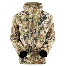 Sitka Cloudburst Jacket Optifade Subalpine Small 50149-SA-S