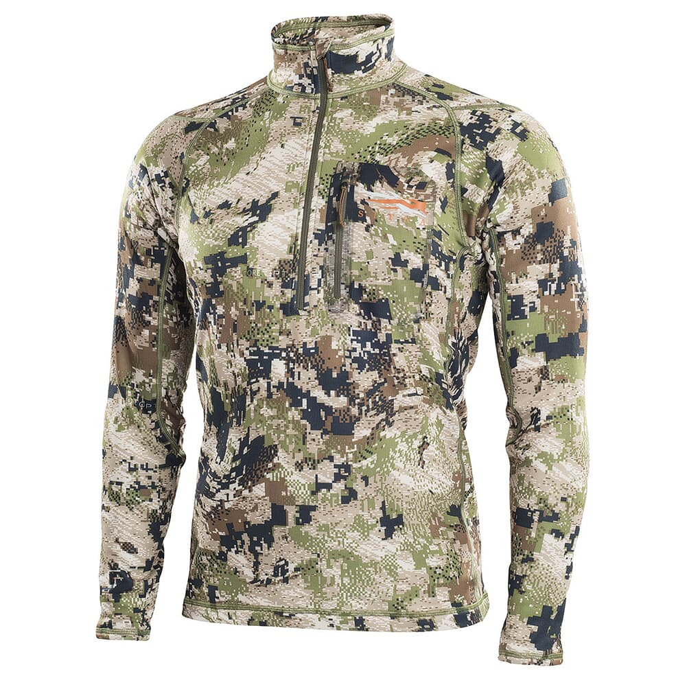 Sitka CORE Mid Wt Zip-T Optifade Subalpine Large 10068-SA-L