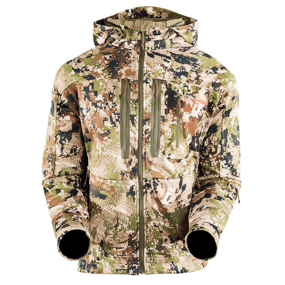 Sitka Jetstream Jacket Optifade Subalpine X Large 50032-SA-XL Missing Tags DP0015