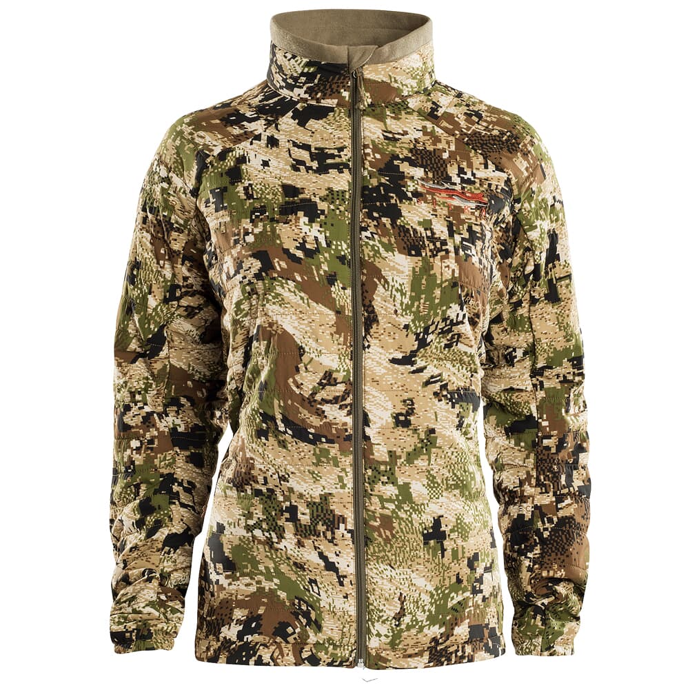 Sitka Women's Kelvin Active Jacket Optifade Subalpine Medium 30047-SA-M