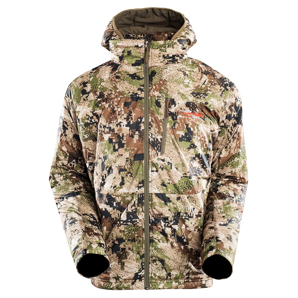Sitka Kelvin Lite Hoody Optifade Subalpine Medium 30053-SA-M