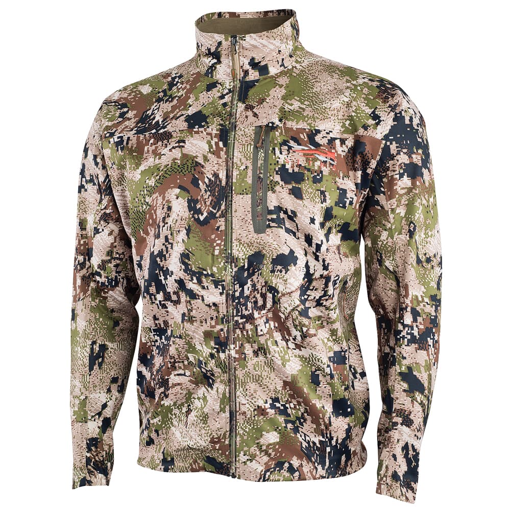 Sitka Mountain Jacket Optifade Subalpine XX Large Tall 50229-SA-XXLT