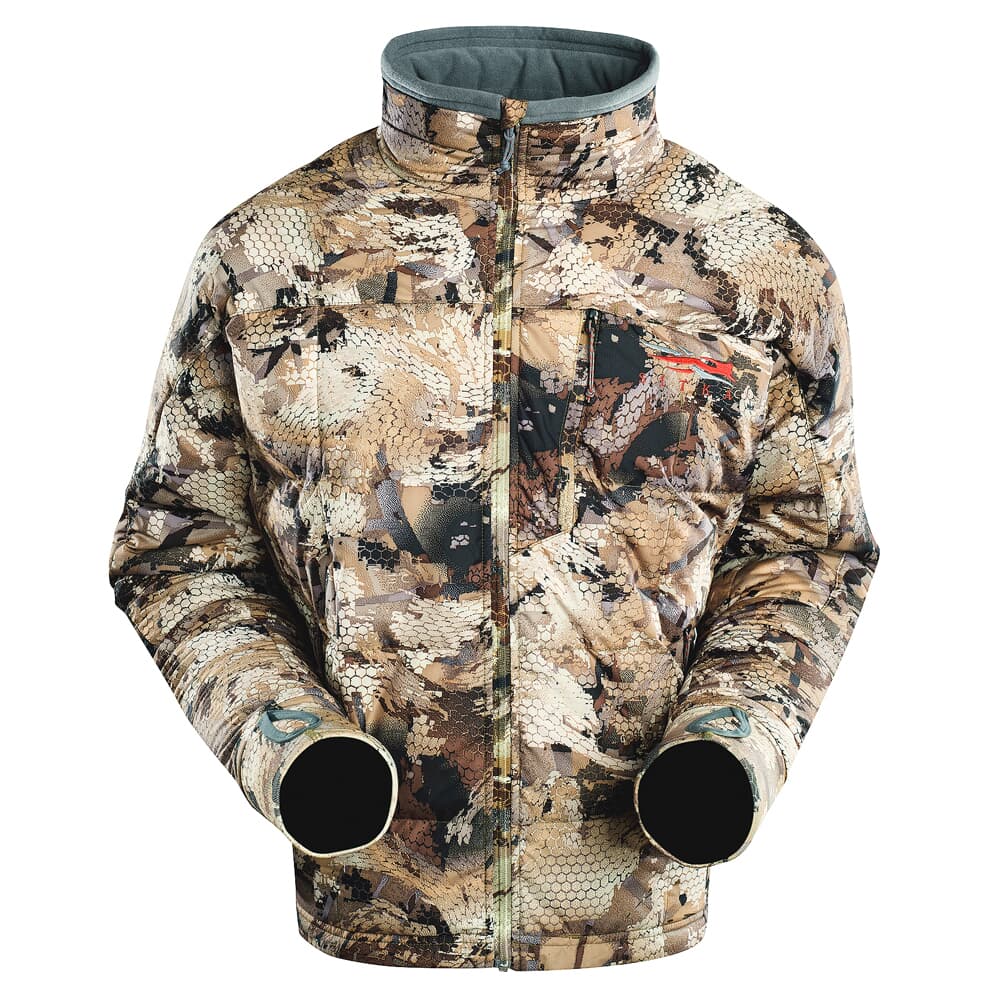 Sitka Farenheit Jacket Optifade Waterfowl X Large|30037-WL-XL