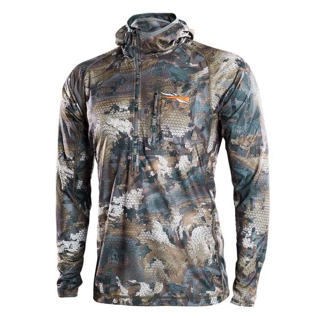 sitka highland overshirt