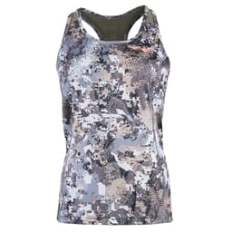 Sitka Women''''s Core Active Tank Optifade Elevated II Medium 10059-EV-M