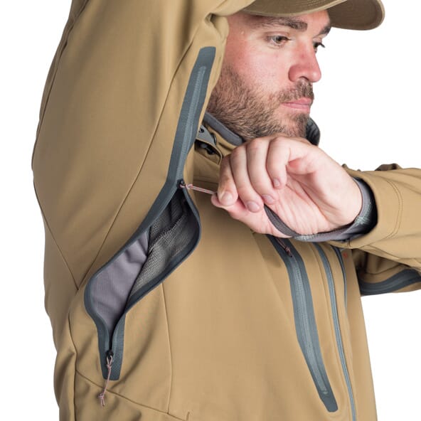 Sitka Jetstream Jacket Dirt Large for sale!