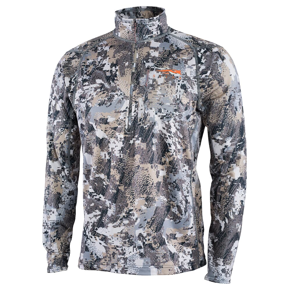 Sitka CORE Mid Wt Zip-T Optifade Elevated II XX Large 10068-EV-XXL