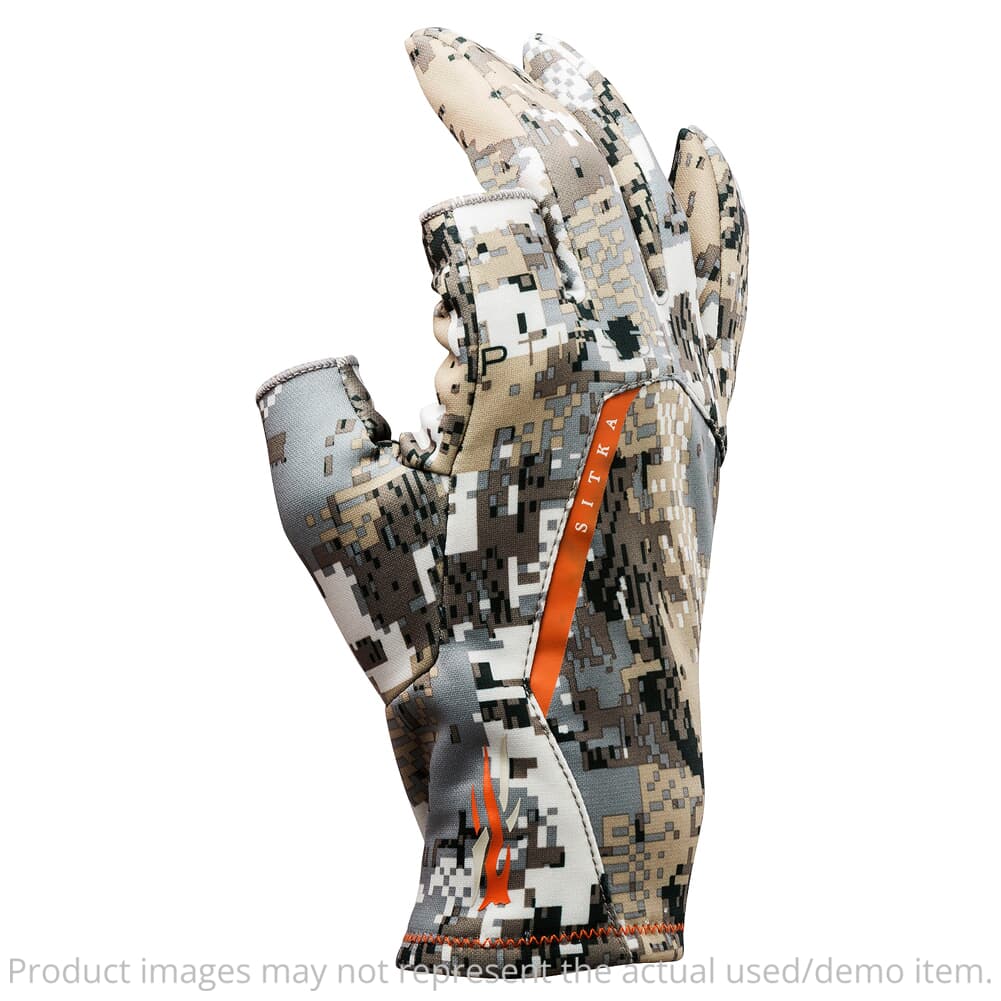 USED Sitka Fanatic Glove Optifade Elevated II X Large 90089-EV-XL - Like New - No Sale Tags USED10096