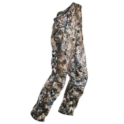 Sitka Fanatic Lite Bib Optifade Elevated II XX Large|50126-EV-XXL