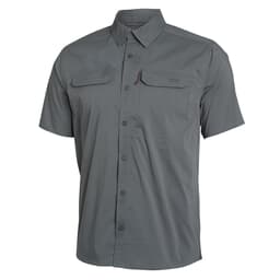 Sitka Globetrotter Shirt SS Shadow Large 80032-SH-L