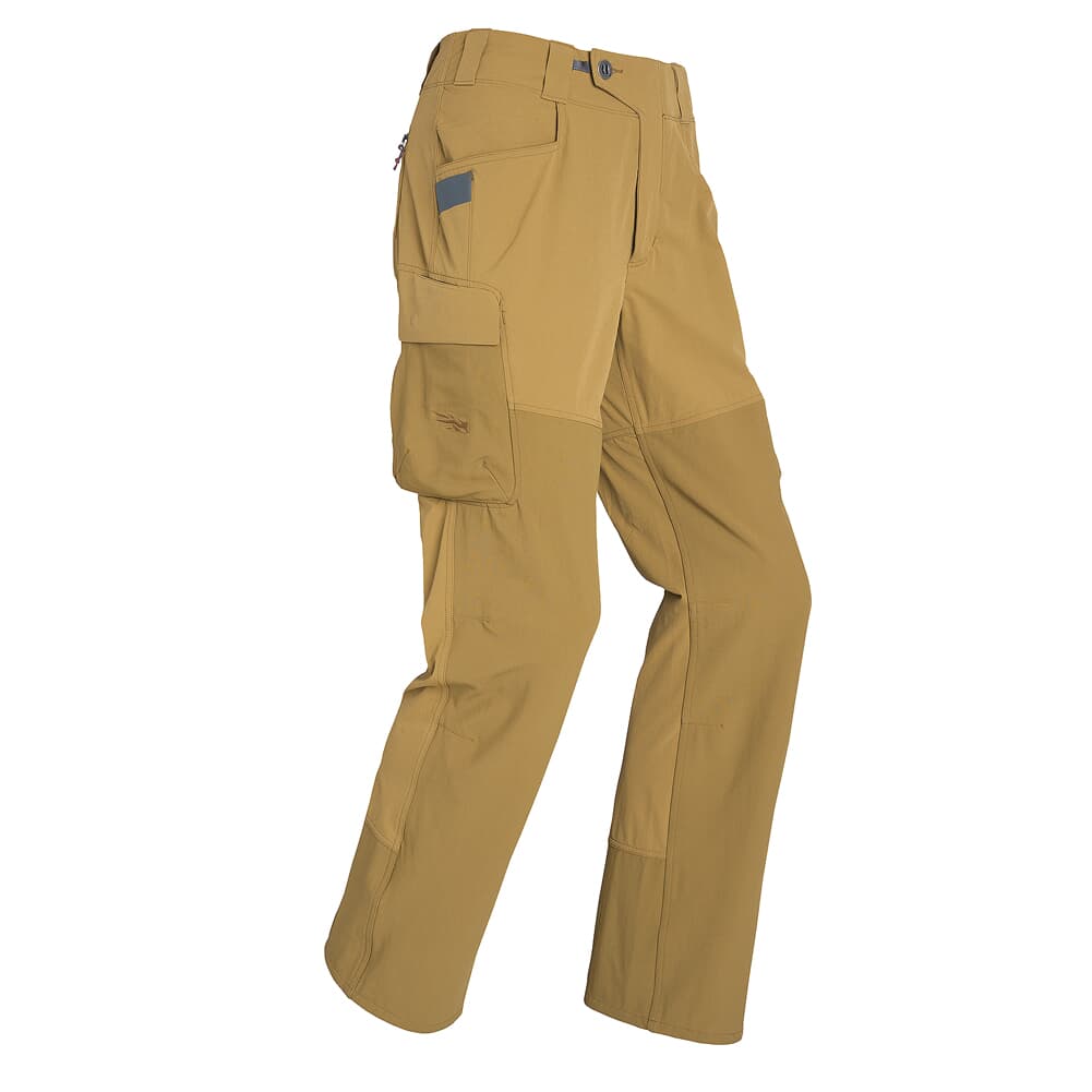 Sitka Hanger Pant Olive Brown 33R 80023-OV-33R