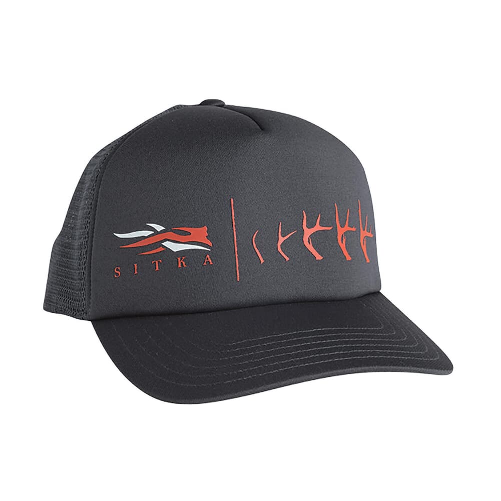 Sitka Antler Evolution Whitetail Foam Trucker Lead One Size Fits All 20051-PB-OSFA