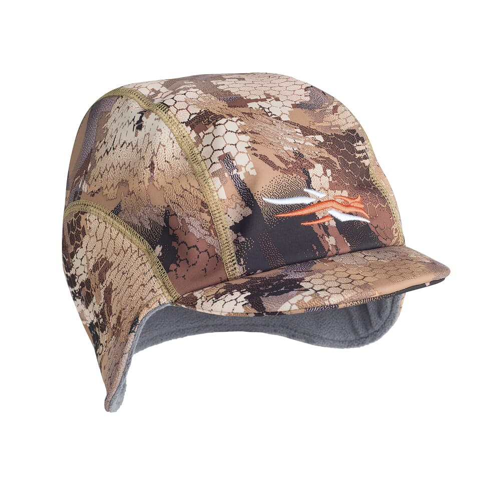 Sitka Marsh Dakota WS Hat Optifade Waterfowl One Size Fits All 90237-WL-OSFA