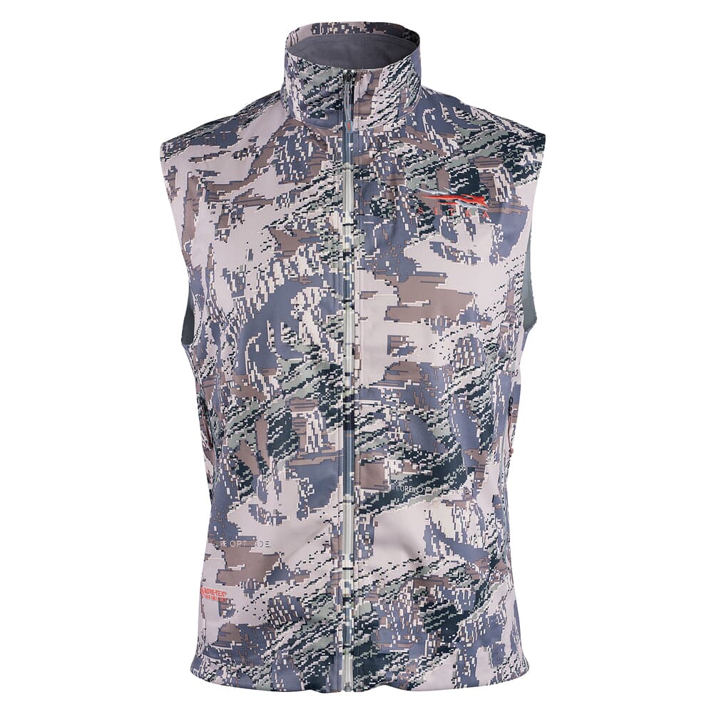 Sitka Mountain Vest Optifade Open Country Medium 50230-OB-M