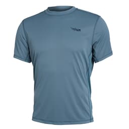 Sitka Redline Performance Shirt SS Gravel X Large 80001-GR-XL