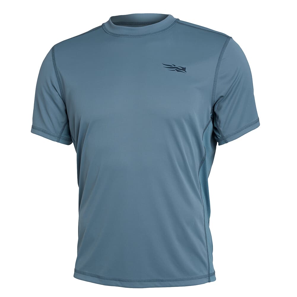 Sitka Redline Performance Shirt SS Gravel X Large 80001-GR-XL