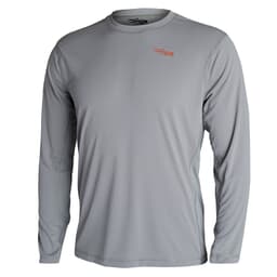 Sitka TTW Redline Performance Shirt LS Granite Large 80000-GT-L