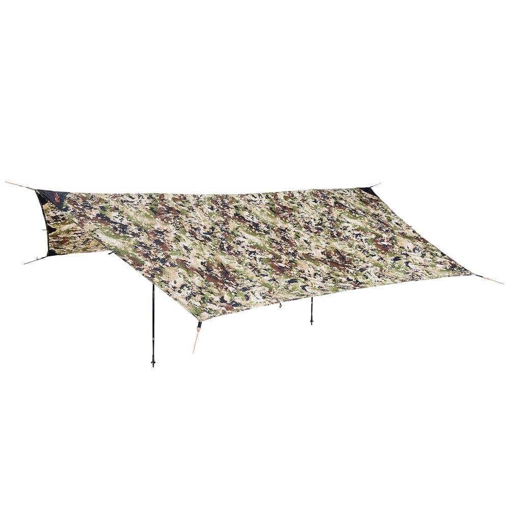Sitka Flash Shelter 10x12 Optifade Subalpine One Size Fits All 90285-SA-OSFA