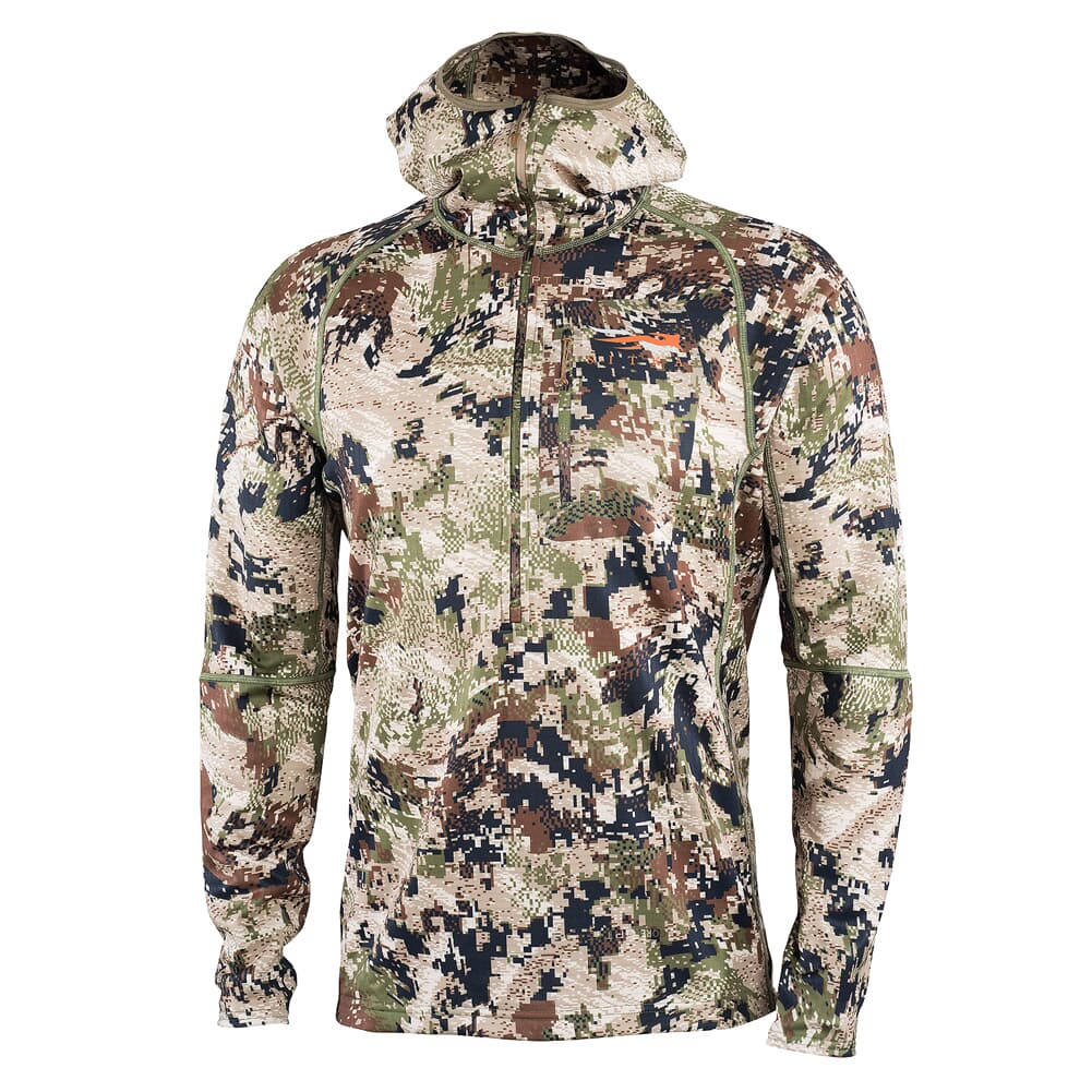 Sitka Heavyweight Hoody Optifade Subalpine XX Large 70016-SA-XXL