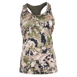 Sitka Women''''s Core Active Tank Optifade Subalpine Large 10059-SA-L