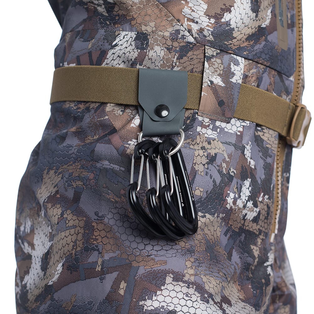 Sitka Gear Waterfowl Timber Delta Zip Wader 50169TM For Sale
