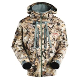 Sitka Delta Wading Jacket Optifade Waterfowl Medium|50119-WL-M