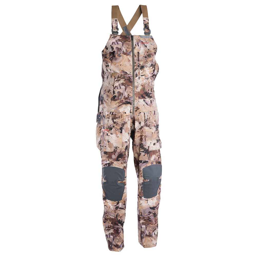 Sitka Gear Women's Waterfowl Marsh Hudson Bib 50236-WL
