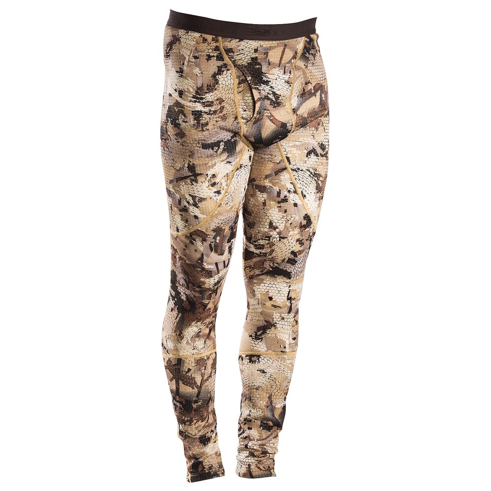 Sitka Heavyweight Bottom Optifade Waterfowl Medium 70015-WL-M