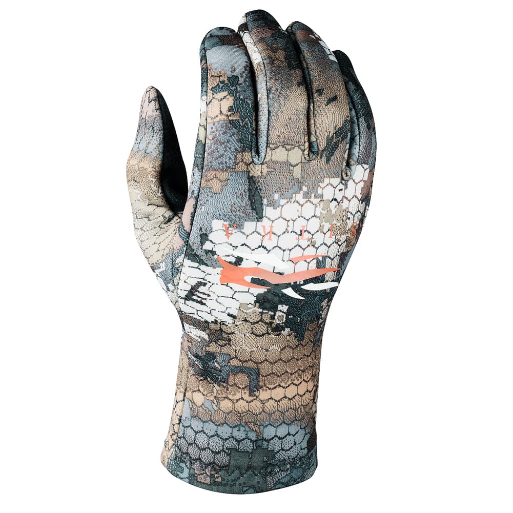 Sitka Gradient Glove Optifade Timber Large 90185-TM-L