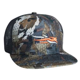 Sitka USED Trucker Optifade Timber One Size Fits All 90188-TM-OSFA - Like New - No Tags UA5696