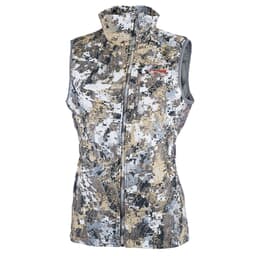 Sitka Women''''s Celsius Midi Vest Optifade Elevated II X Large 30071-EV-XL