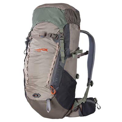 Sitka Woodsmoke Alpine Ruck Pack 40022-WS-OSFA