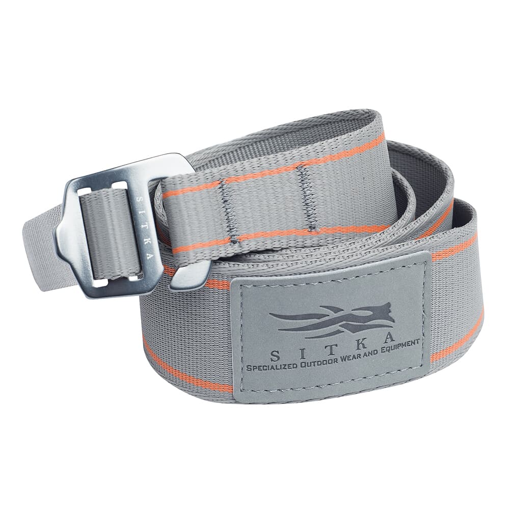 Sitka Stealth Belt Woodsmoke Large|90164-WS-L