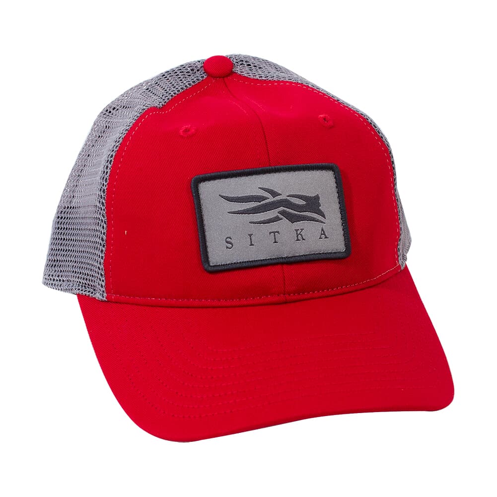 Sitka Youth Meshback Trucker Cap Fire One Size Fits All 90271-FR-OSFA