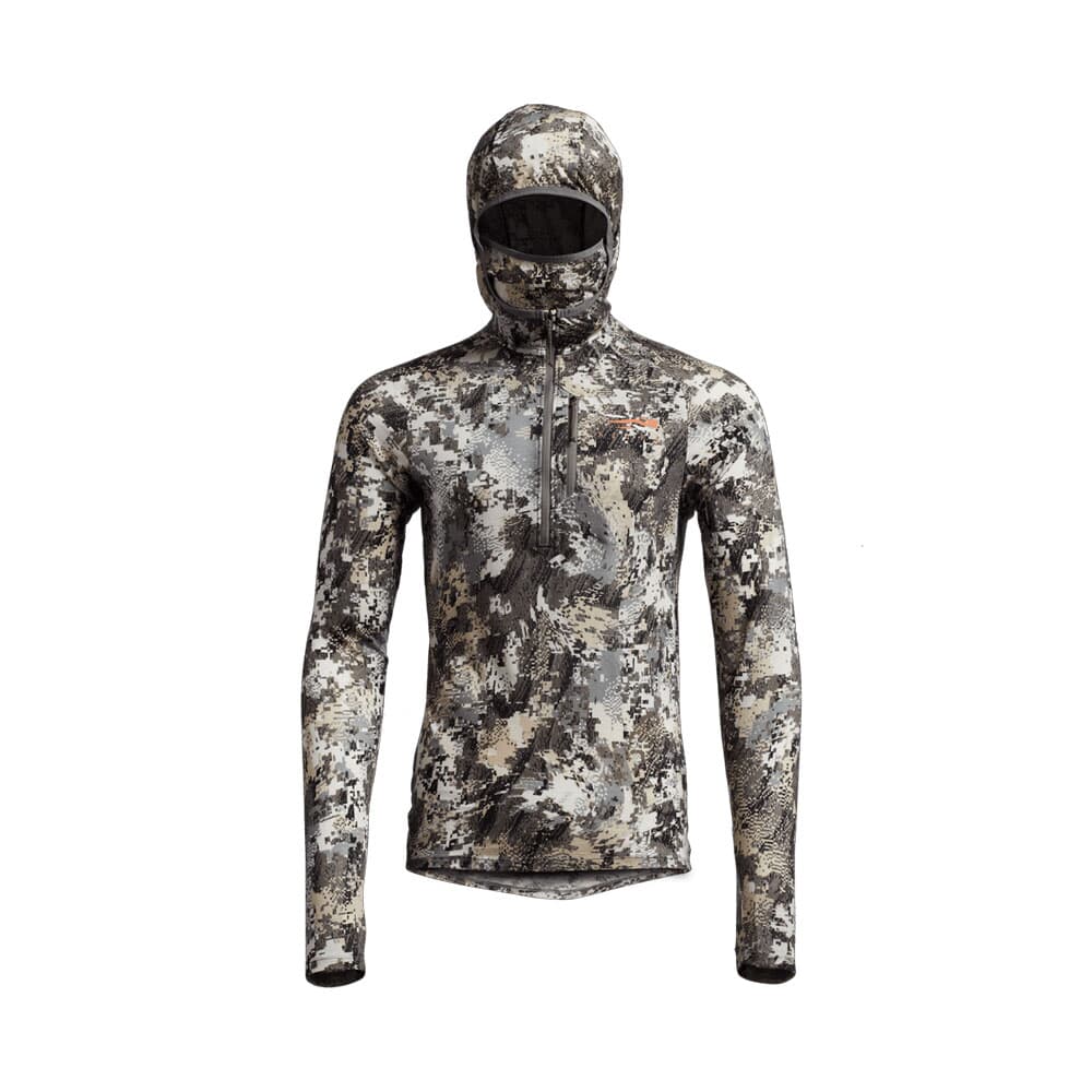 Sitka Gear Whitetail Elevated II CORE Merino 120 Hoody XX Large 600158-EV-XXL