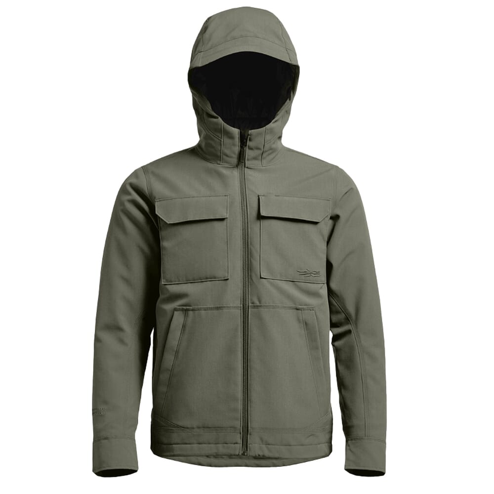 Sitka Gear Grindstone Work Jacket Hemlock Green 600196-HEM