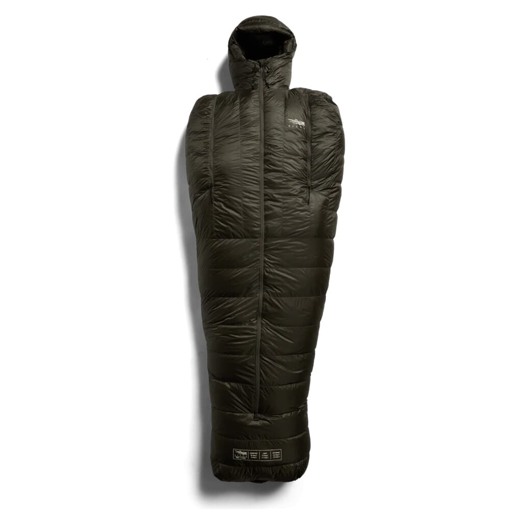 Sitka Gear Kelvin HyperDown Sleeping Bag Deep Lichen Regular 600401-DLI-RGL