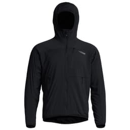 Sitka Gear Ambient 100 Hooded Jacket Sitka Black Large 600410-BK-L