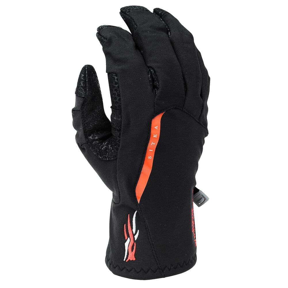 Sitka Mountain WS Glove Sitka Black Medium|90152-BK-M