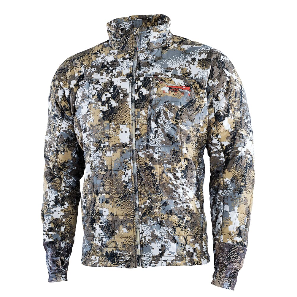 Sitka Elevated II Celsius Midi Jacket Optifade Elevated II Large 70011-EV-L
