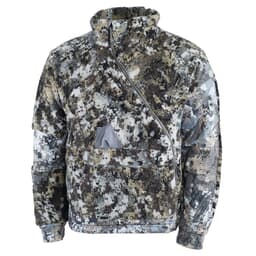 Sitka Fanatic Jacket - Lefty Optifade Elevated II XX Large 50227-EV-XXL