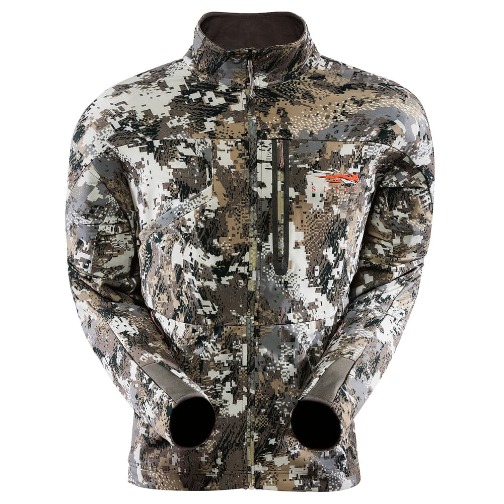 Sitka Equinox Jacket Optifade Elevated II X Large|50094-EV-XL