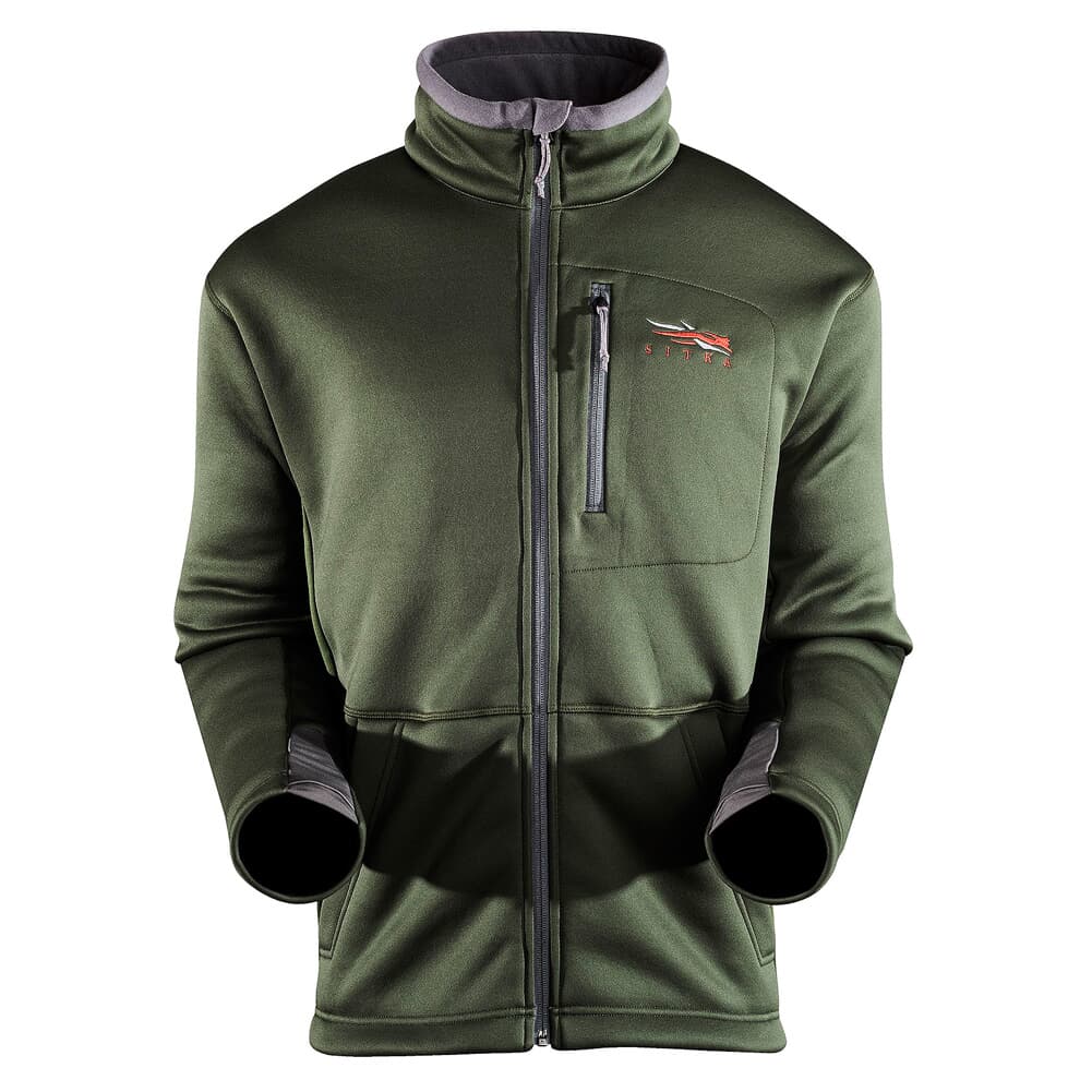 Sitka Gradient Jacket Mallard X Large 50154-ML-XL