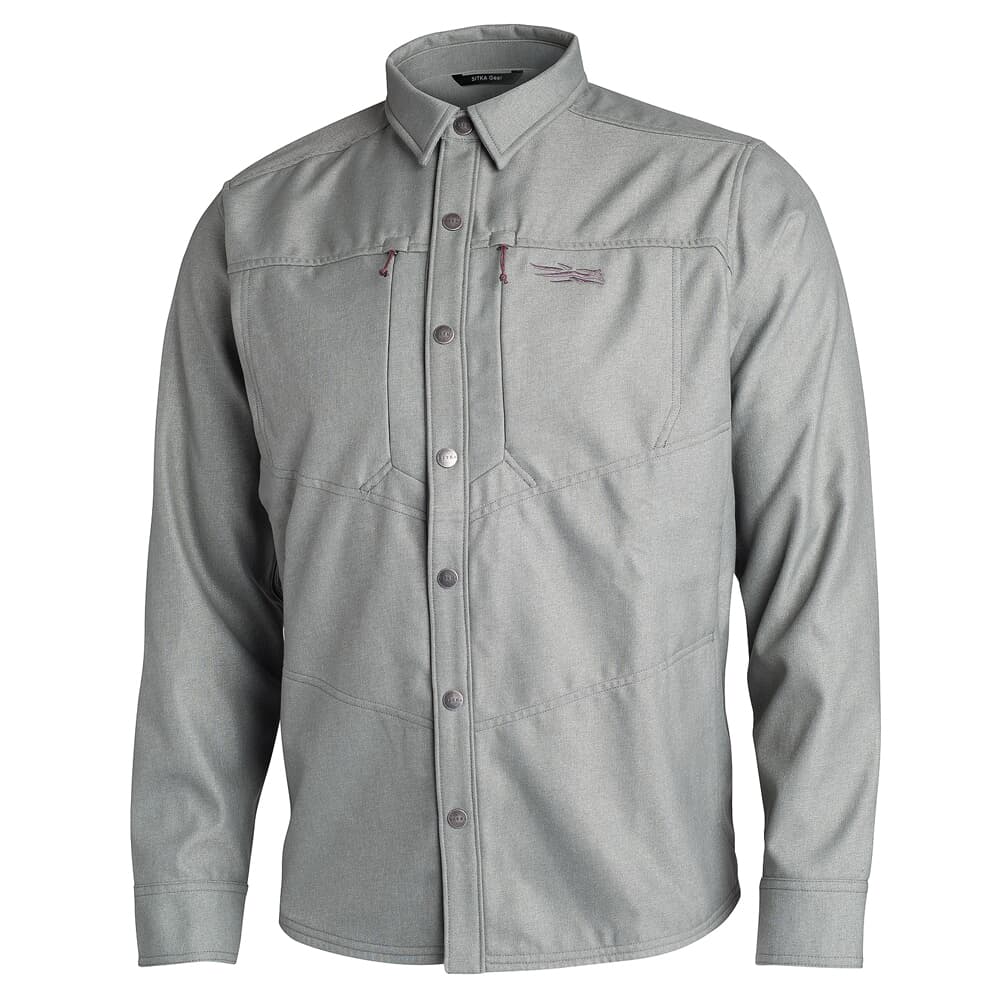 Sitka Gear TTW Granite Highland Overshirt 80015-GT