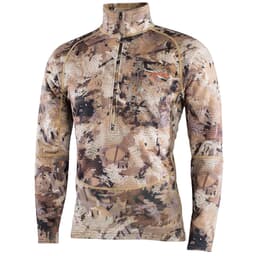 Sitka Grinder Half-Zip Optifade Waterfowl XX Large 70020-WL-XXL